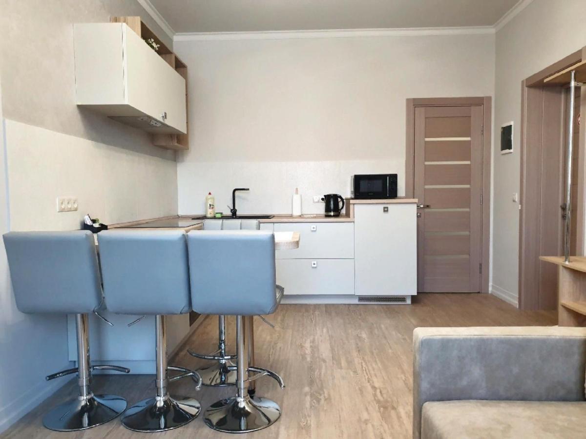Apartment Sweethome 1 Free Parking Uzhhorod Exterior photo